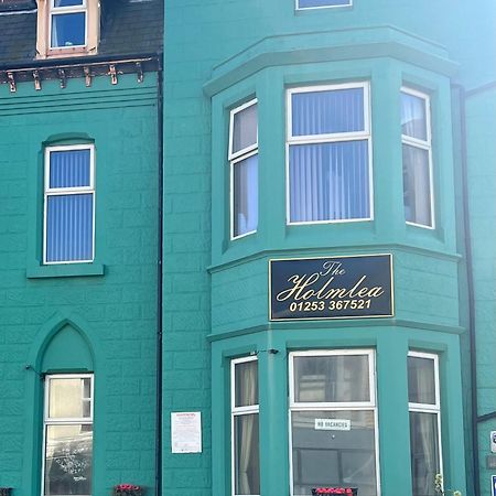Hotel The Holmlea Blackpool Zewnętrze zdjęcie