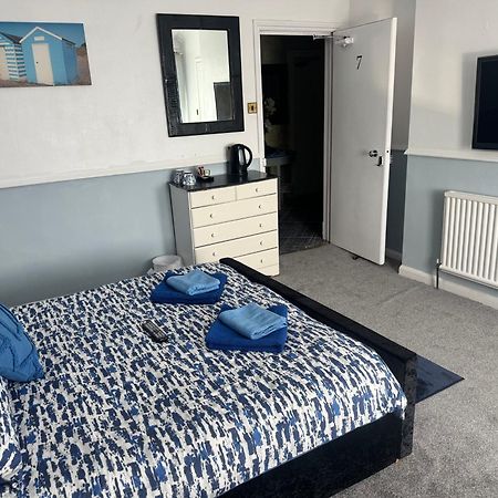 Hotel The Holmlea Blackpool Zewnętrze zdjęcie