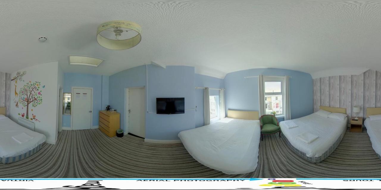 Hotel The Holmlea Blackpool Zewnętrze zdjęcie