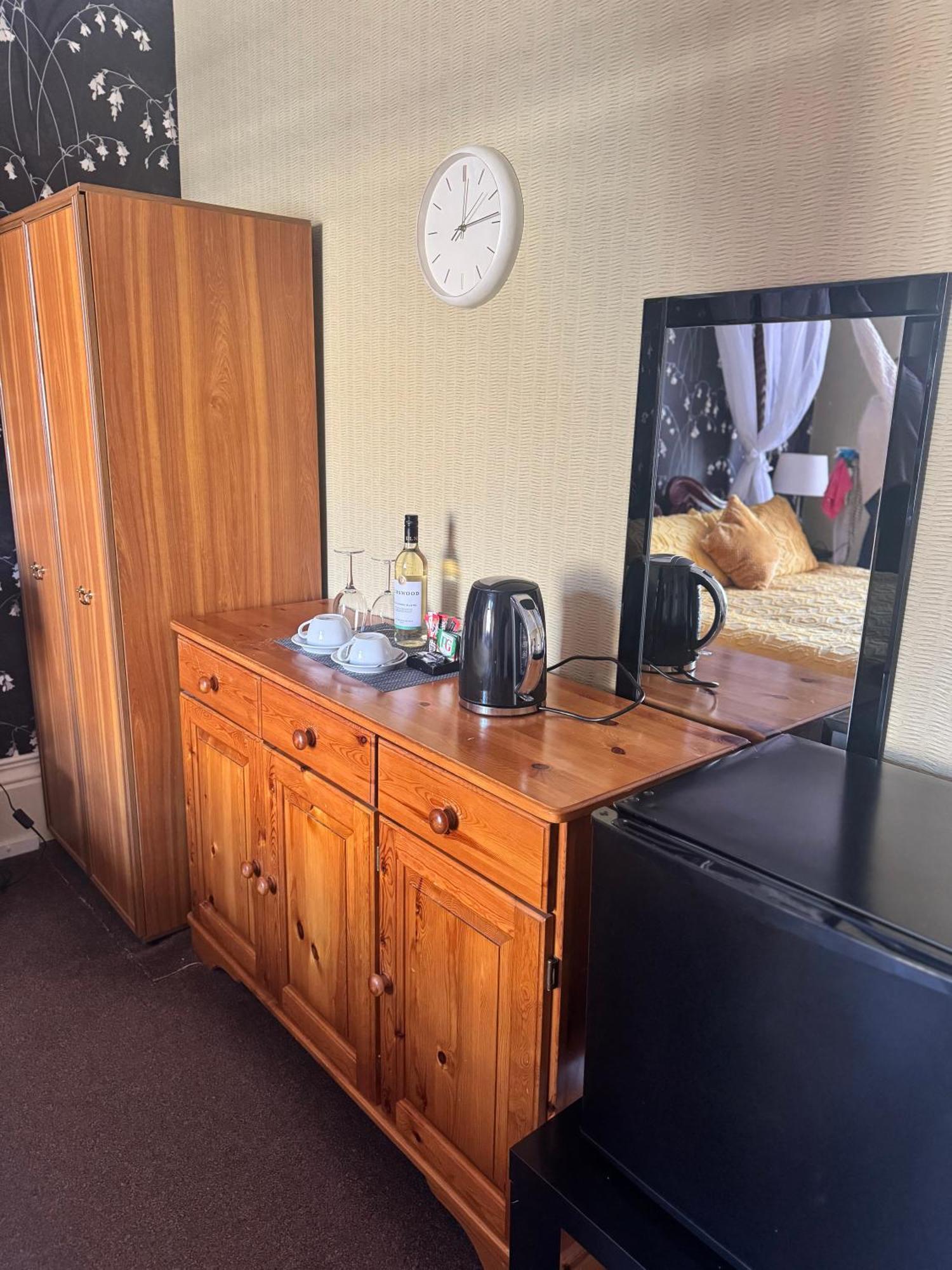 Hotel The Holmlea Blackpool Zewnętrze zdjęcie