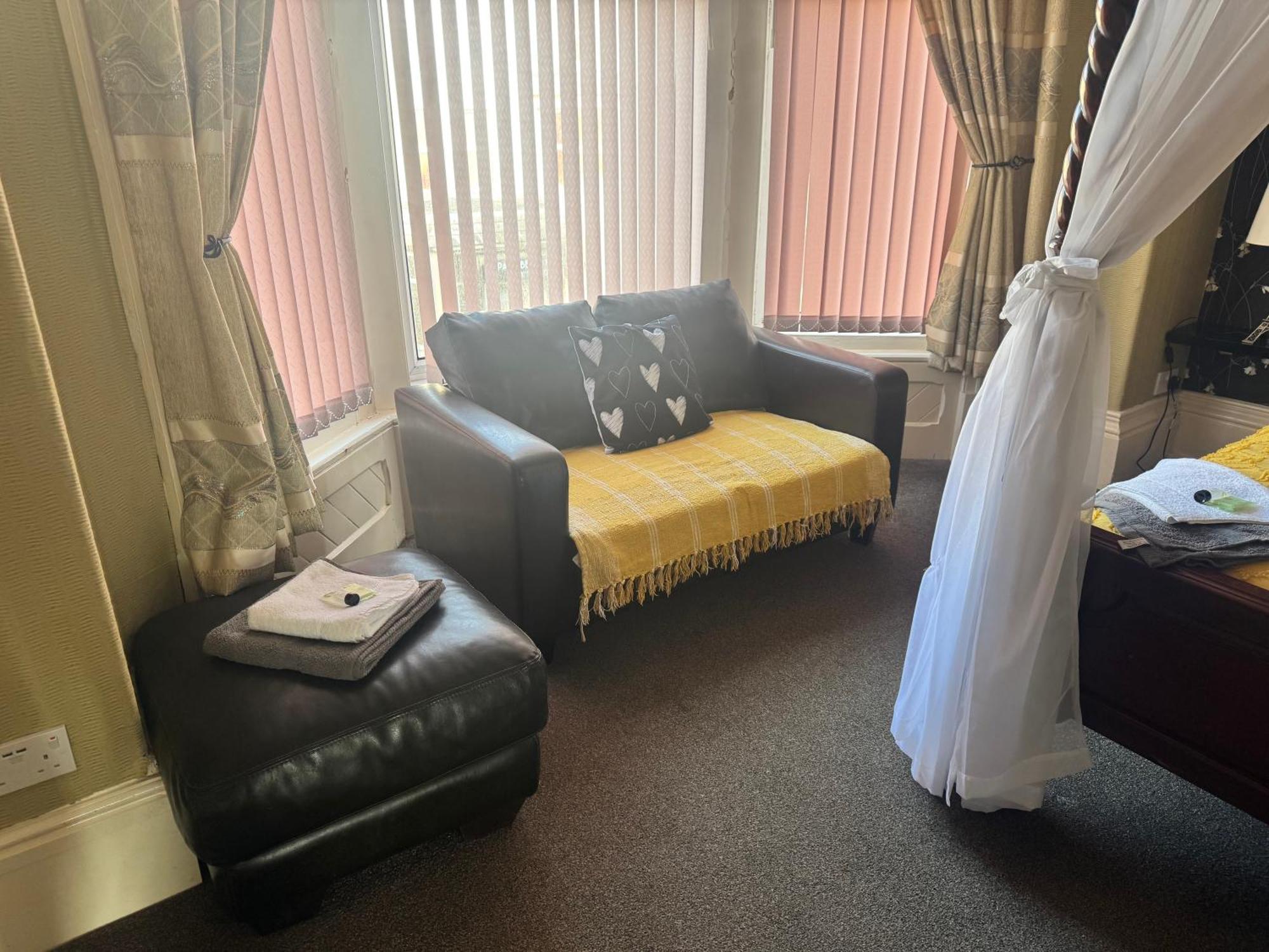 Hotel The Holmlea Blackpool Zewnętrze zdjęcie