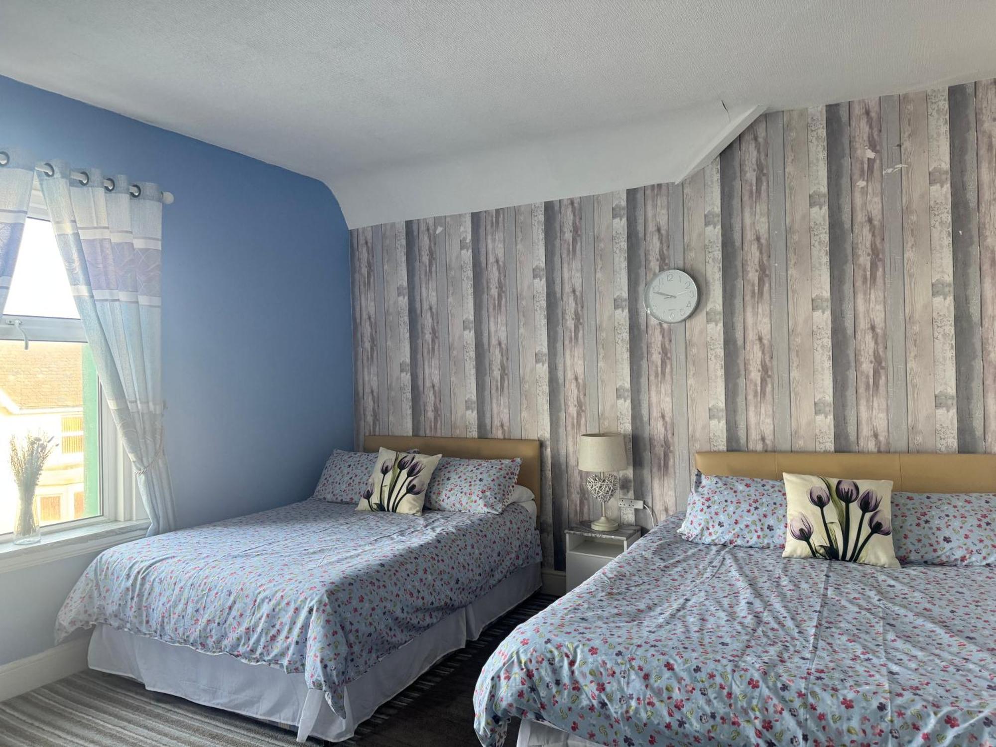 Hotel The Holmlea Blackpool Zewnętrze zdjęcie