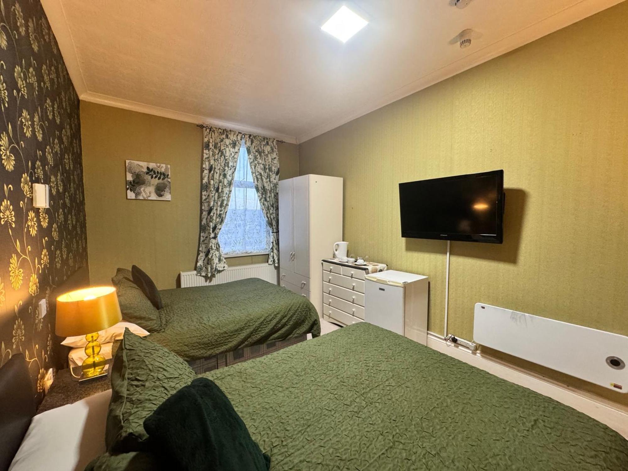 Hotel The Holmlea Blackpool Zewnętrze zdjęcie