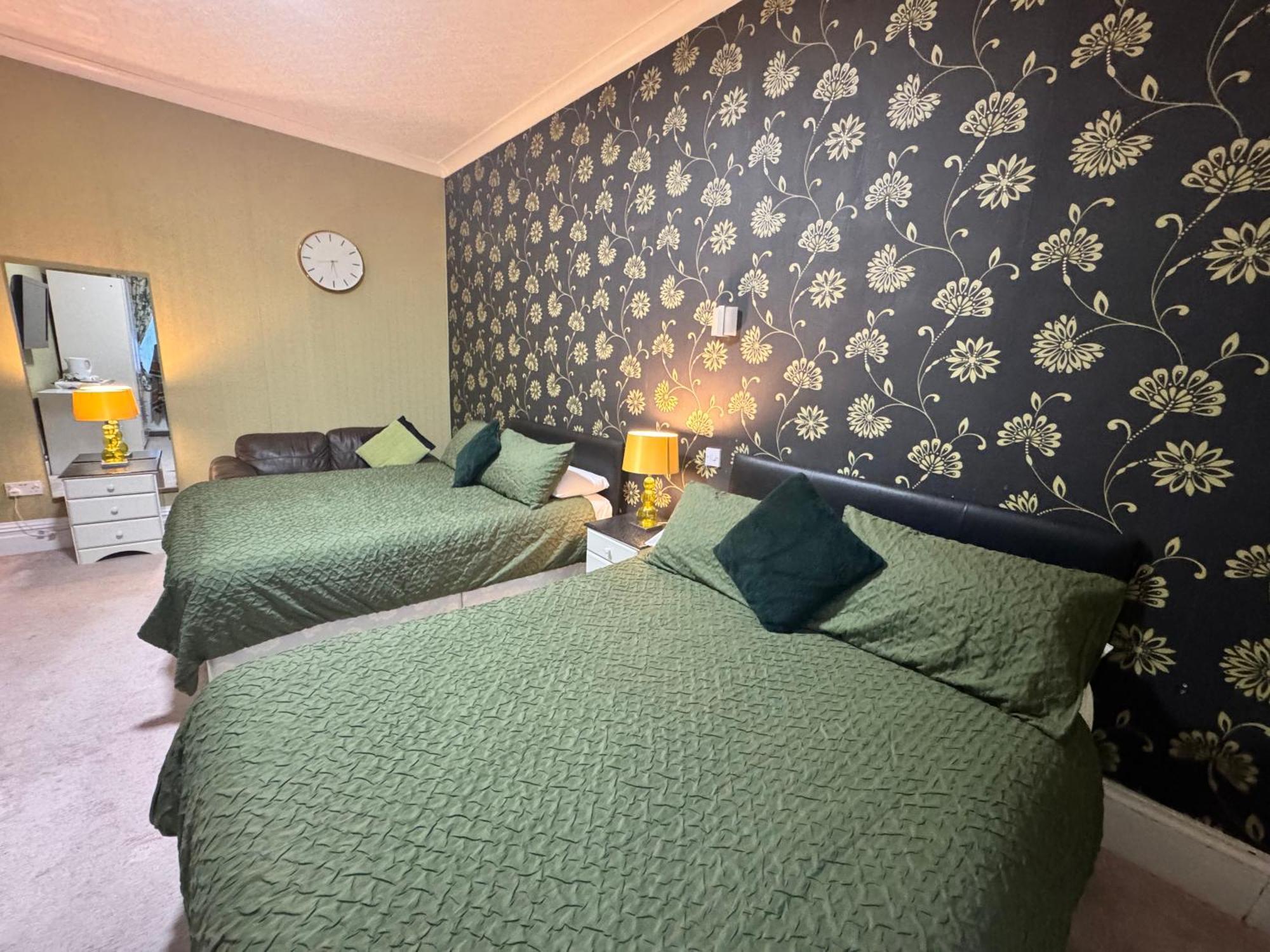 Hotel The Holmlea Blackpool Zewnętrze zdjęcie