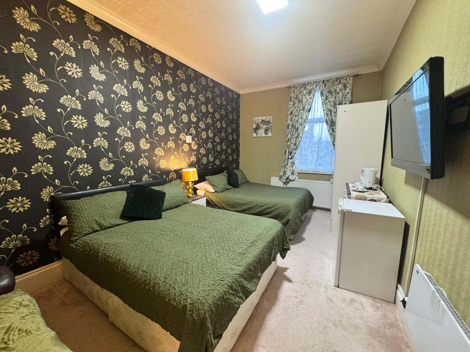 Hotel The Holmlea Blackpool Zewnętrze zdjęcie