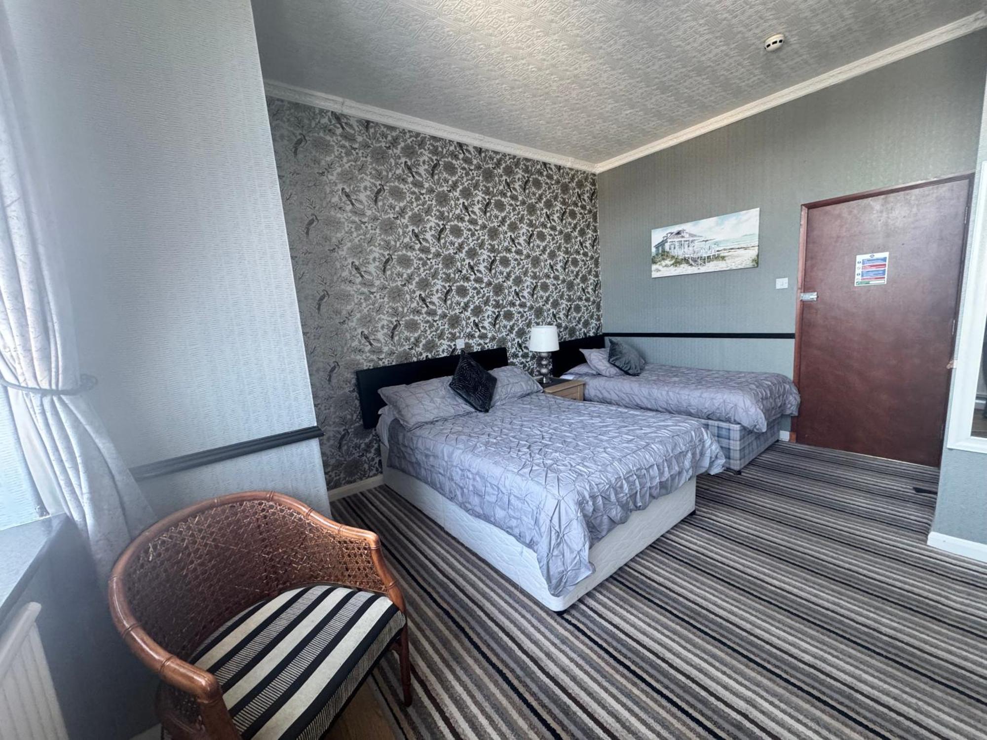 Hotel The Holmlea Blackpool Zewnętrze zdjęcie