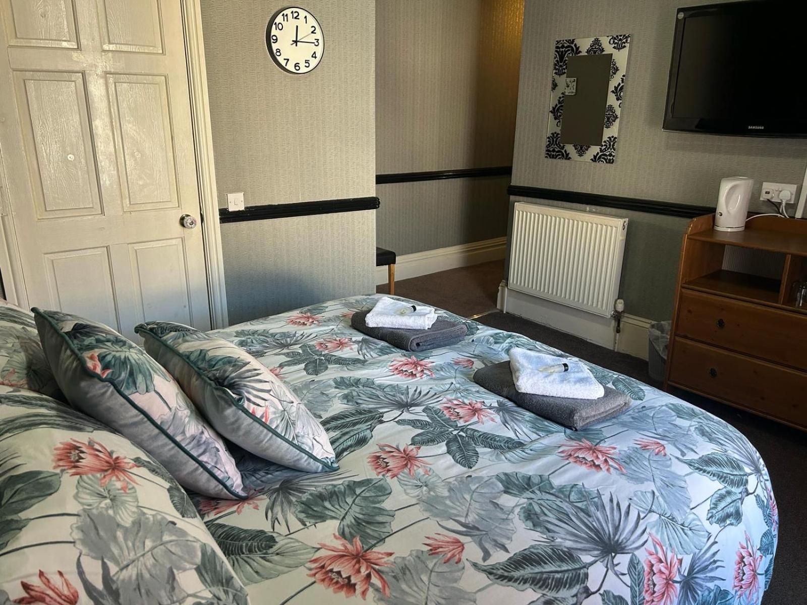 Hotel The Holmlea Blackpool Zewnętrze zdjęcie