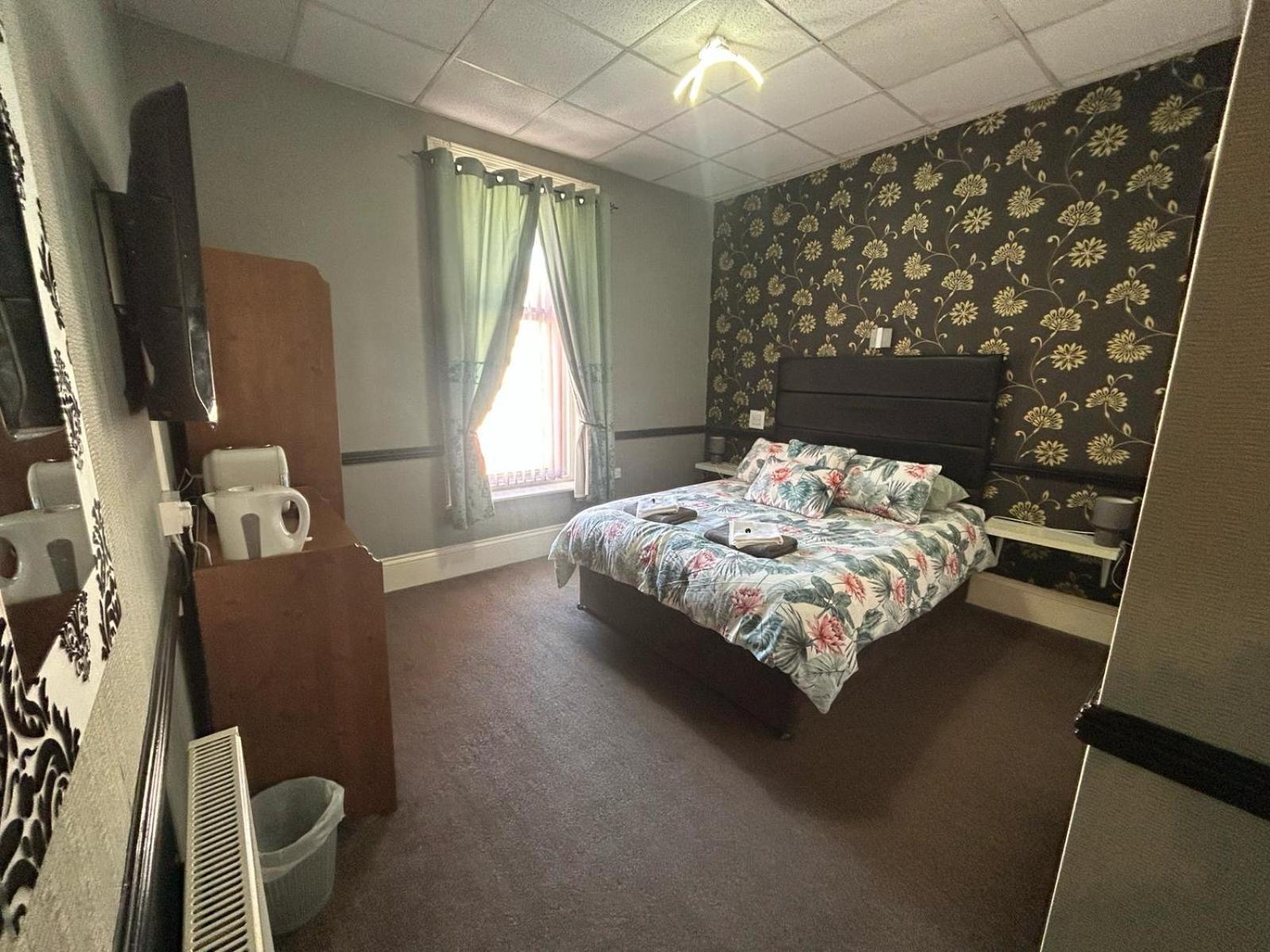 Hotel The Holmlea Blackpool Zewnętrze zdjęcie