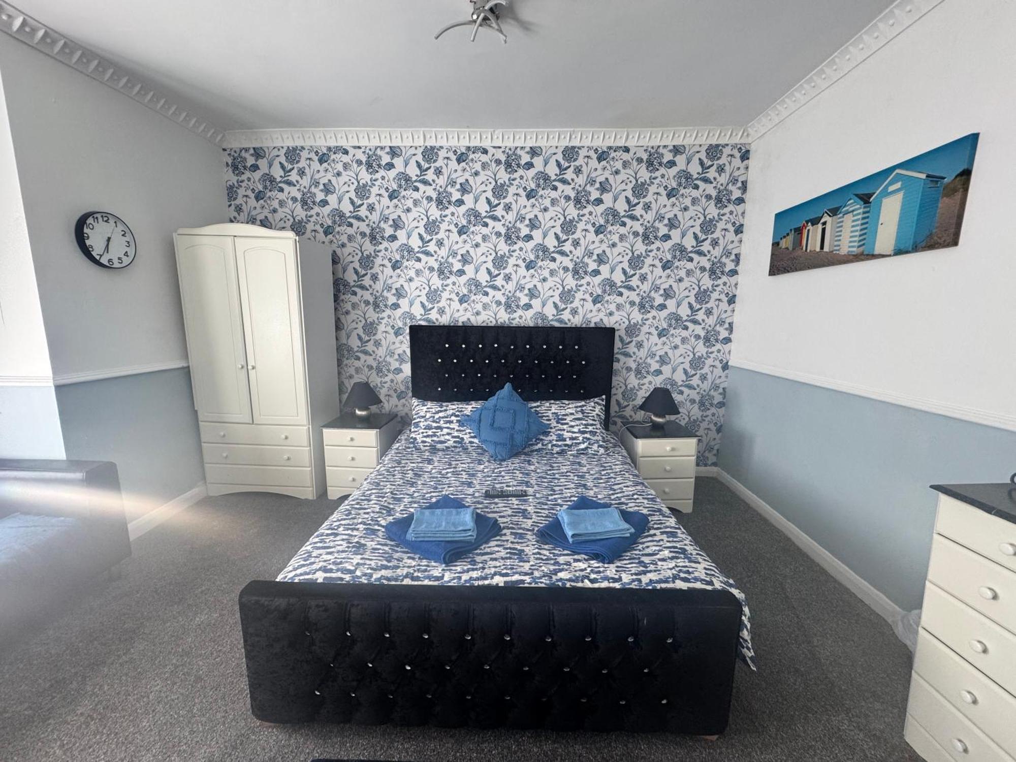 Hotel The Holmlea Blackpool Zewnętrze zdjęcie