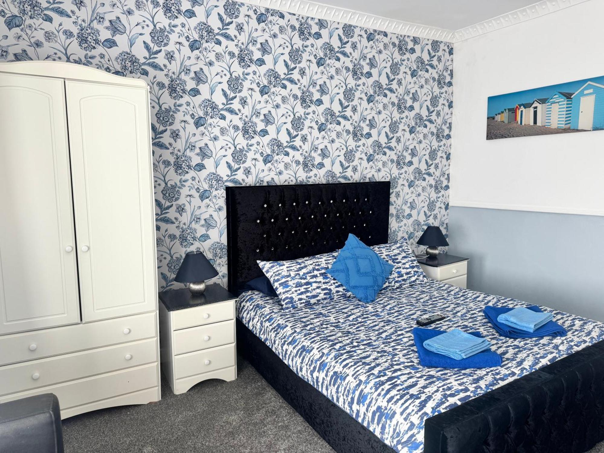 Hotel The Holmlea Blackpool Zewnętrze zdjęcie