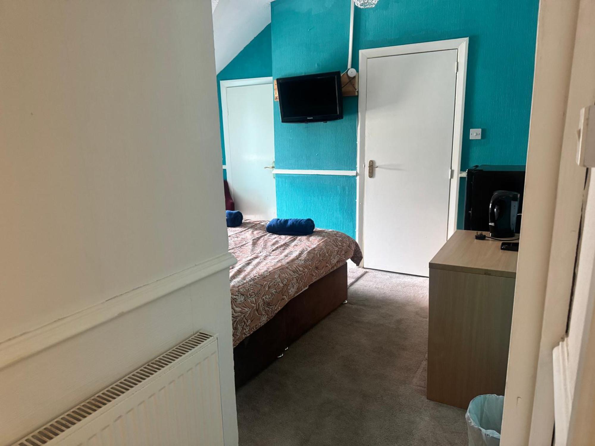 Hotel The Holmlea Blackpool Zewnętrze zdjęcie