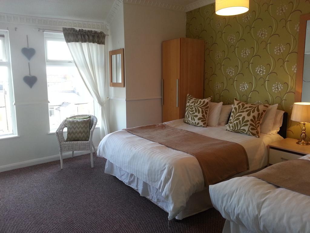 Hotel The Holmlea Blackpool Pokój zdjęcie