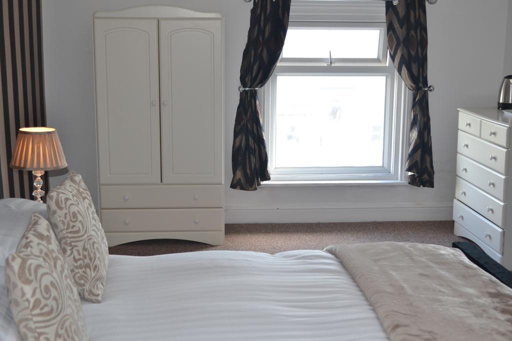 Hotel The Holmlea Blackpool Zewnętrze zdjęcie