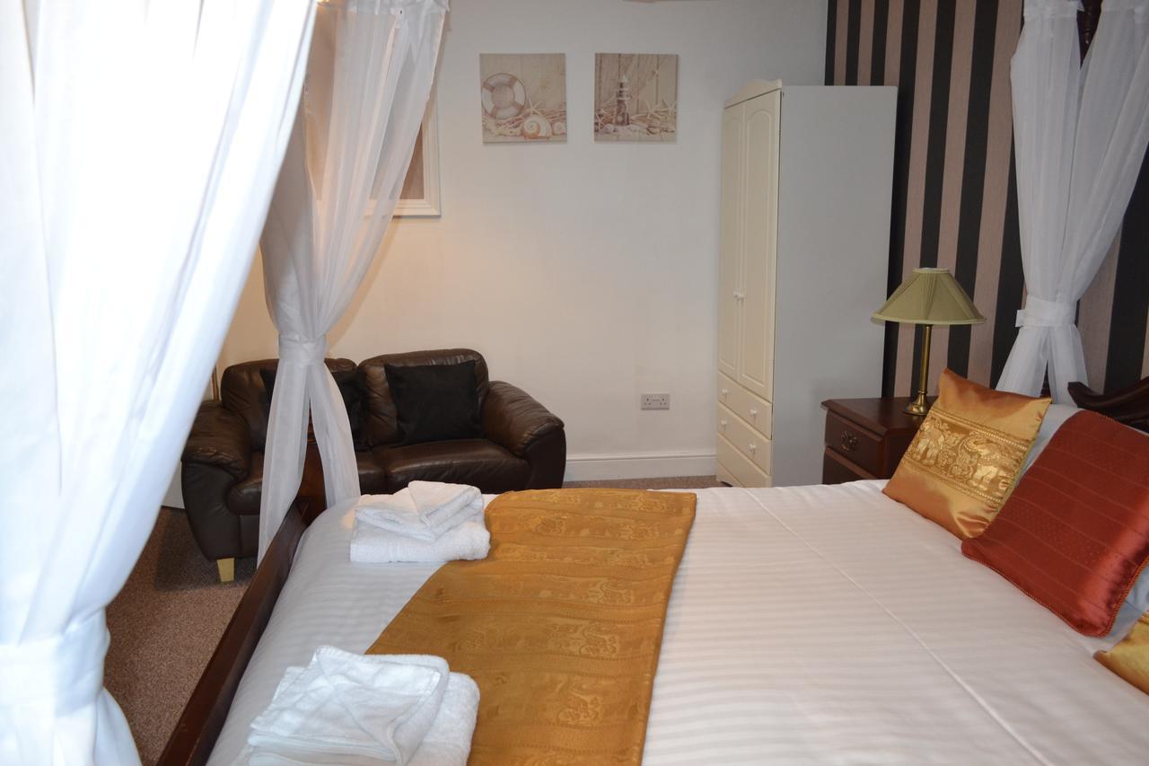 Hotel The Holmlea Blackpool Zewnętrze zdjęcie