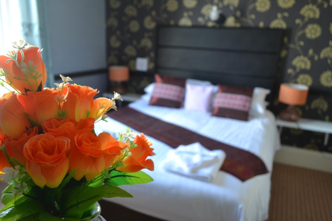Hotel The Holmlea Blackpool Zewnętrze zdjęcie