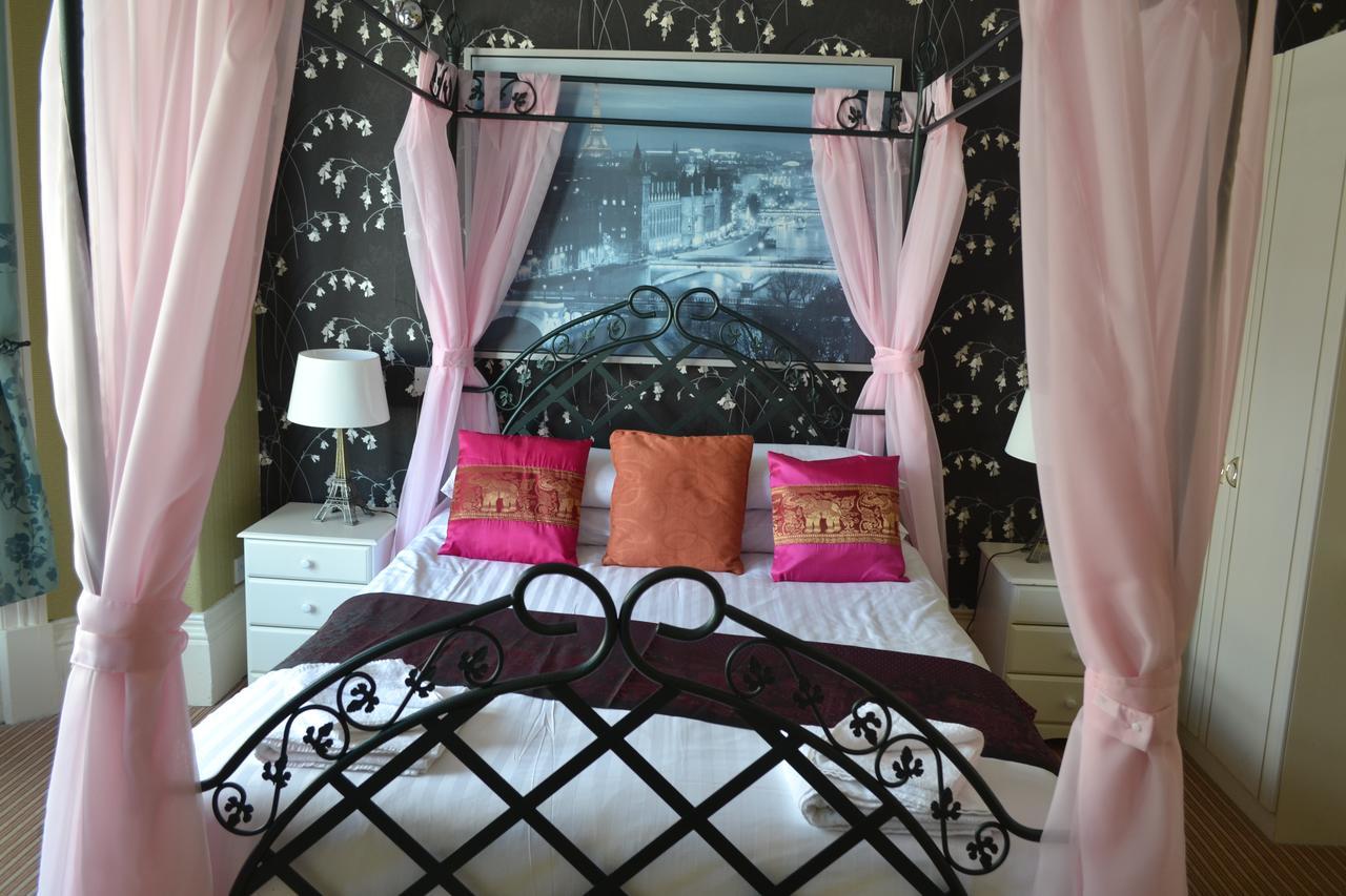 Hotel The Holmlea Blackpool Zewnętrze zdjęcie