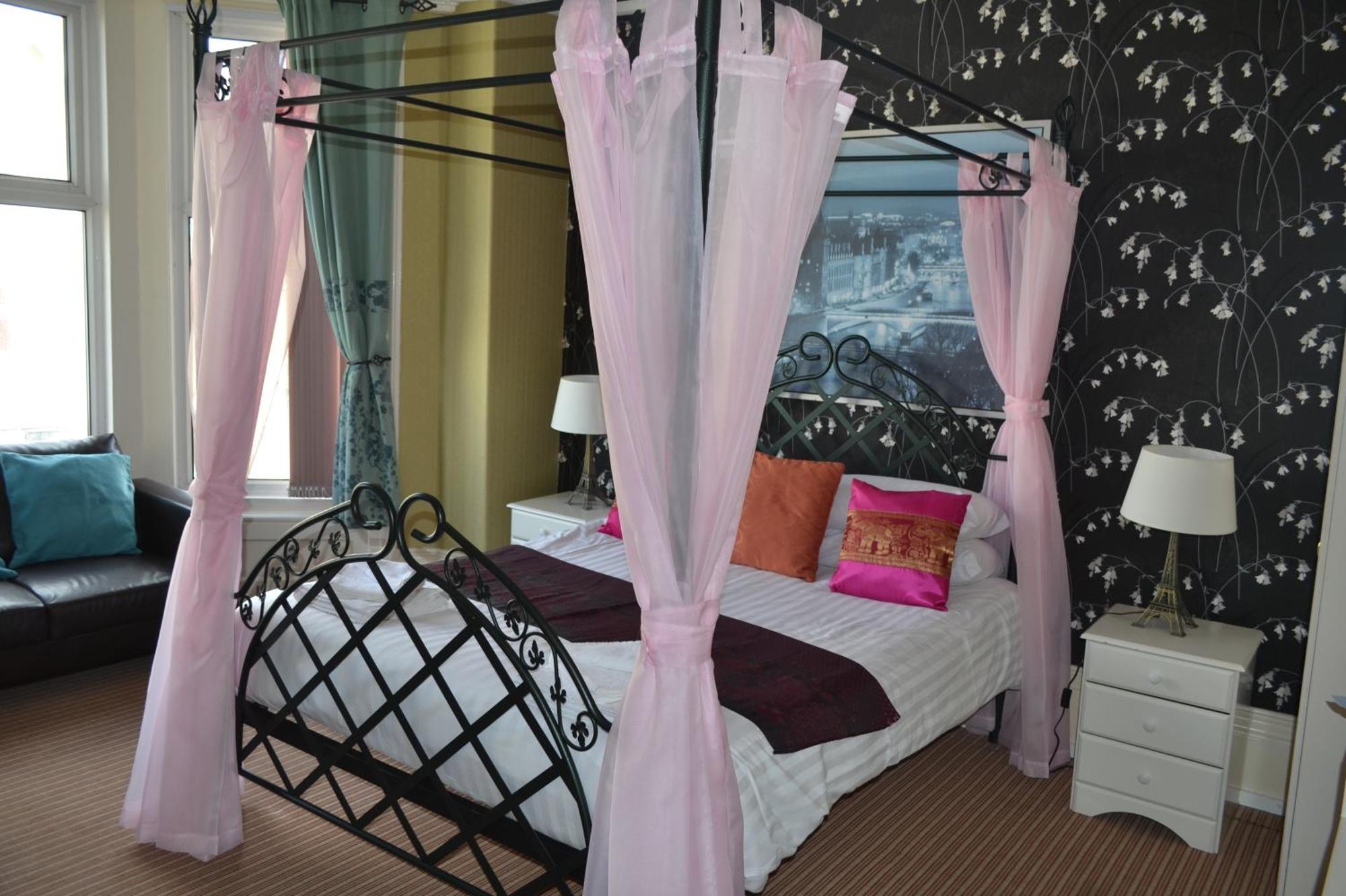 Hotel The Holmlea Blackpool Zewnętrze zdjęcie