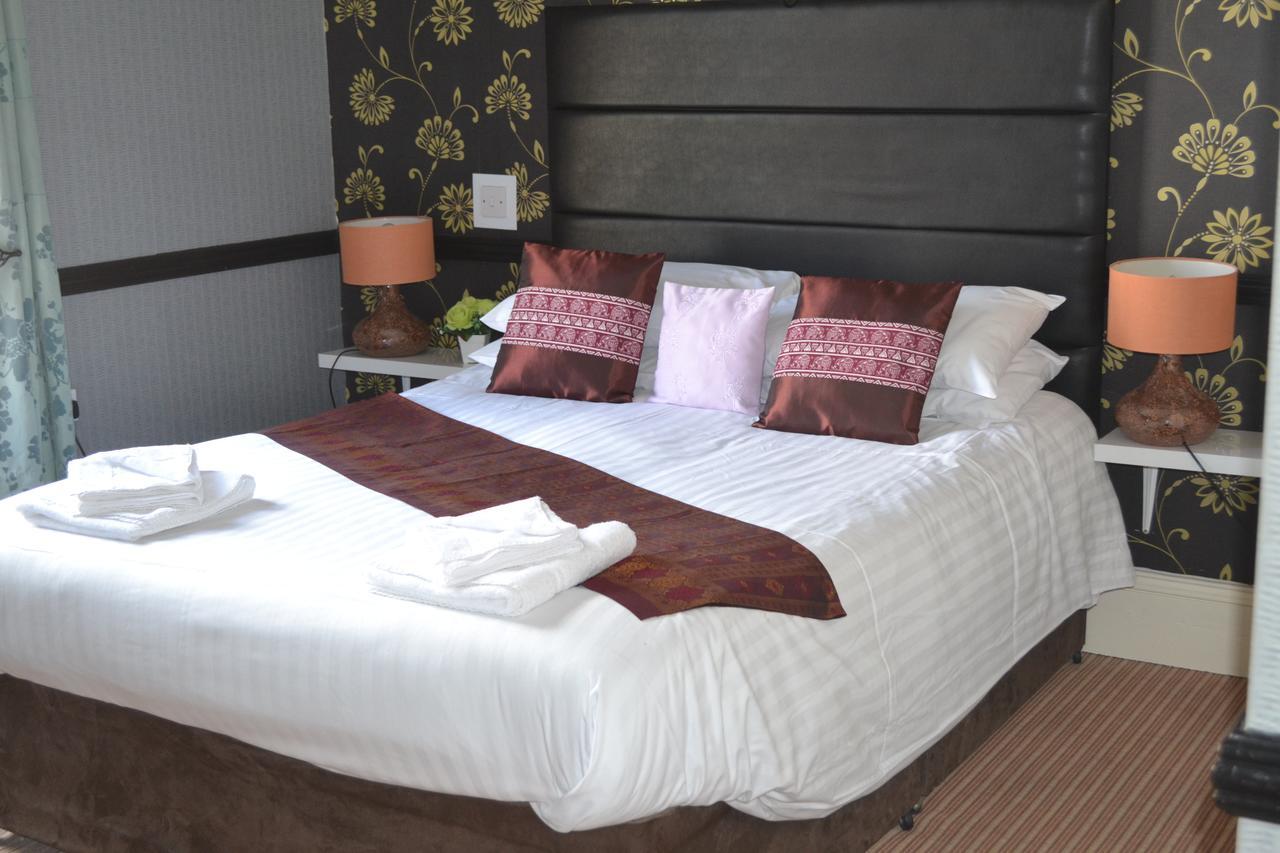 Hotel The Holmlea Blackpool Zewnętrze zdjęcie