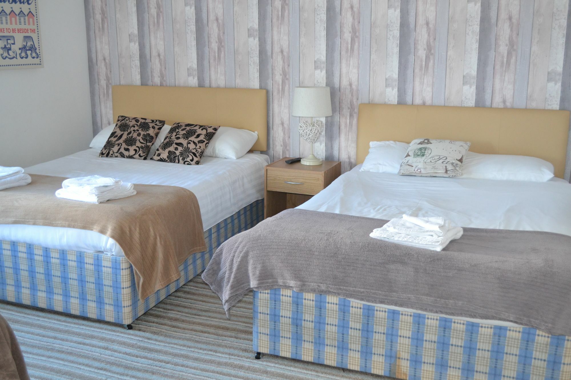 Hotel The Holmlea Blackpool Zewnętrze zdjęcie