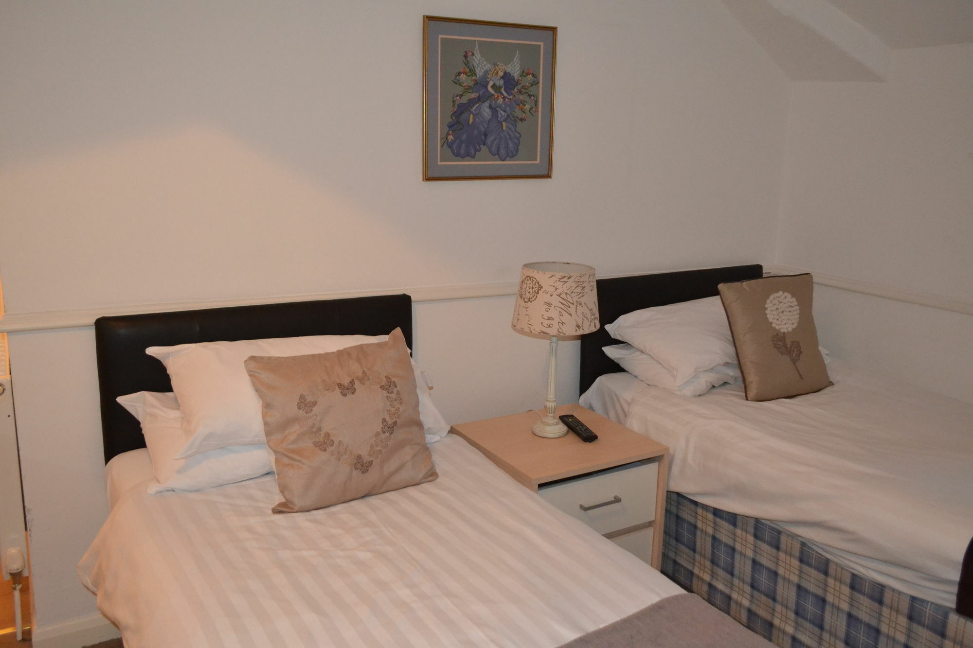 Hotel The Holmlea Blackpool Zewnętrze zdjęcie