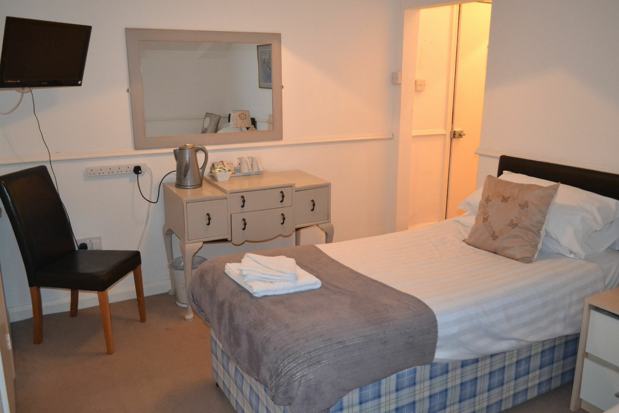 Hotel The Holmlea Blackpool Zewnętrze zdjęcie