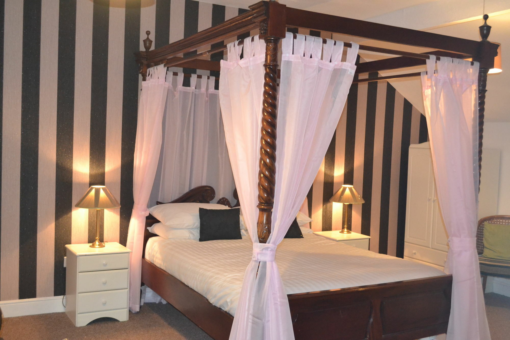 Hotel The Holmlea Blackpool Zewnętrze zdjęcie
